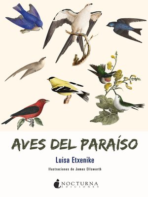 cover image of Aves del paraíso